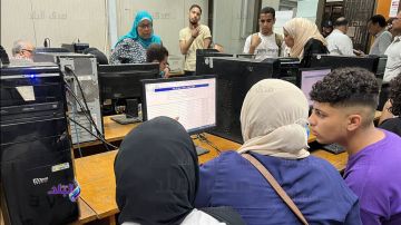 طب 92.6 الأسنان 91.9 والهندسة 87.4 .. مؤشرات المرحلة الأولى في تنسيق الجامعات 2025 طب 92.6 الأسنان 91.9 والهندسة 87.4 .. مؤشرات المرحلة الأولى في تنسيق الجامعات 2025