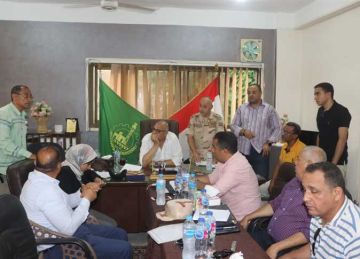 طلبات لتوفير فرص عمل وشكاوى حول توصيلات الصرف الصحي في لقاء جماهيري بمحافظة القليوبية طلبات لتوفير فرص عمل وشكاوى حول توصيلات الصرف الصحي في لقاء جماهيري بمحافظة القليوبية