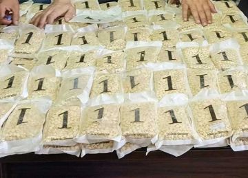 غدا.. أولى جلسات استئناف 5 متهمين بتصنيع الترامادول في القطامية