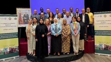 لزيادة حجم الصادرات.. الزراعة تشارك في ورشة عمل إقليمية حول تسجيل المبيدات