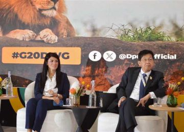 وزيرة التخطيط: الحكومة تعمل على تحفيز الشراكة بين القطاعين العام والخاص في مشروعات البنية التحتية وزيرة التخطيط: الحكومة تعمل على تحفيز الشراكة بين القطاعين العام والخاص في مشروعات البنية التحتية