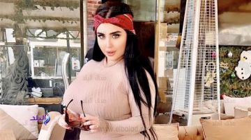 وصول البلوجر روكي أحمد المتهمة بتسهيل الدعــ...ارة للمحكمة