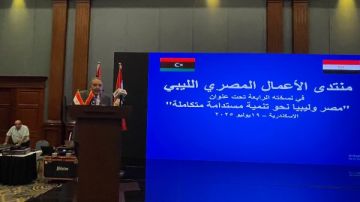 أشرف صالح: نعمل على جعل مصر مركزا رئيسيا للاستثمار الليبي الخارجي