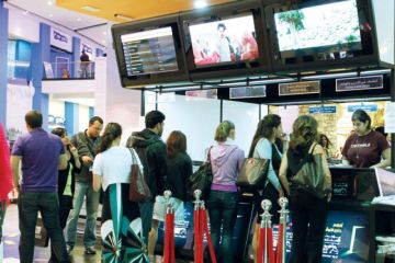  ارتفاع إيرادات شباك التذاكر السينمائي بعد انتهاء امتحانات الثانوية العامة