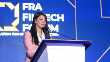 التخطيط تشارك في منتدى التكنولوجيا المالية لعام 2025 التخطيط تشارك في منتدى التكنولوجيا المالية لعام 2025