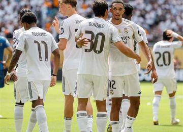 القنوات المفتوحة الناقلة لـ مباراة ريال مدريد ضد باريس سان جيرمان في كأس العالم للأندية القنوات المفتوحة الناقلة لـ مباراة ريال مدريد ضد باريس سان جيرمان في كأس العالم للأندية