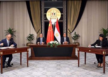 المشاط توقع أول اتفاق لمبادلة الديون من أجل التنمية بين مصر والصين