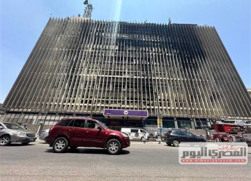 بتوجيهات من الرئيس السيسي.. مليون و100 ألف جنيه لأسرة كل ضحية في حادث حريق سنترال رمسيس