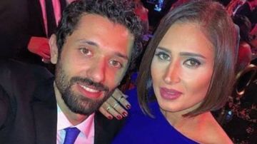 بعد تأكيد انفصالهما.. من هي زوجة الفنان كريم محمود عبد العزيز؟ بعد تأكيد انفصالهما.. من هي زوجة الفنان كريم محمود عبد العزيز؟