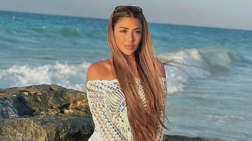 بكاش مايوة.. سارة سلامة تشارك جمهورها صورا من عطلتها الصيفية