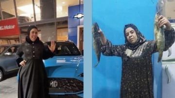 بكسب 120 ألف جنيه .. تفاصيل خناقة أم مكة والمذيعة علا شوشة