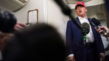 ترامب يصف فيضانات تكساس بـ فظيعة ويعد بمساعدات فيدرالية ترامب يصف فيضانات تكساس بـ فظيعة ويعد بمساعدات فيدرالية