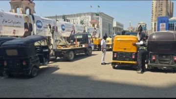 ضبط 20 توك توك غير مرخص ومخالف لخطوط السير بالزقازيق ضبط 20 توك توك غير مرخص ومخالف لخطوط السير بالزقازيق