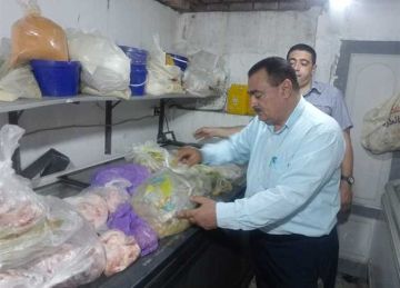 ضبط 2000 لتر بنزين قبل بيعها بالسوق السوداء في دمياط