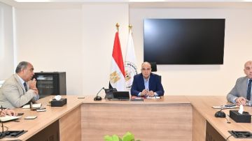 فتح باب التقديم للجهات الإقليمية والدولية الراغبة في المشاركة بـ أسبوع القاهرة للمياه فتح باب التقديم للجهات الإقليمية والدولية الراغبة في المشاركة بـ أسبوع القاهرة للمياه