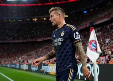  فضلت أن أتجنب بعض المواقف .. توني كروس يكشف سبب اعتزاله كرة القدم