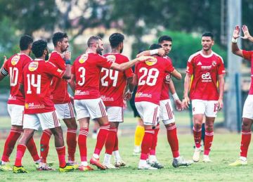  قالهم لا .. نجم الأهلي يرفض التجديد بعد عرض بيراميدز (إعلامي يكشف)