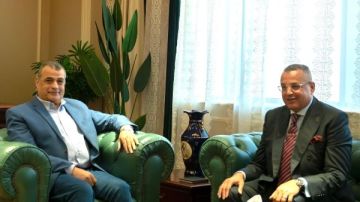 لتنفيذ عدد من المشروعات التنموية.. وزير الإنتاج الحربي يستقبل محافظ جنوب سيناء تفاصيل