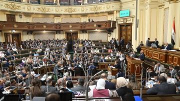 مجلس النواب يبدأ إجراءات فض دور الانعقاد الخامس مجلس النواب يبدأ إجراءات فض دور الانعقاد الخامس