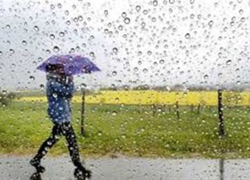  هتشوفوا الشتا والصيف .. إنذار جوي بشأن حالة الطقس: أمطار رعدية ورياح قوية