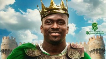 أحمد حسن يكشف مدة تعاقد الاتحاد السكندري مع النيجيري جون إيبوكا