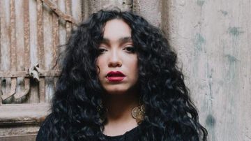 أعمال فولكلورية.. نغم صالح: غنيت شعبي ومسيرتي كانت صعبة