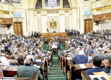 النواب يبدأ مناقشة الإيجار القديم .. و فوزي : الحكومة تقدم تعديلات تطمئن كل الأطراف النواب يبدأ مناقشة الإيجار القديم .. و فوزي : الحكومة تقدم تعديلات تطمئن كل الأطراف