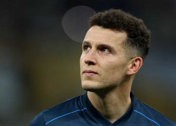 باتشوكا المكسيكي يكشف لـ المصري اليوم حقيقة مفاوضات الأهلي لضم الإدريسي باتشوكا المكسيكي يكشف لـ المصري اليوم حقيقة مفاوضات الأهلي لضم الإدريسي