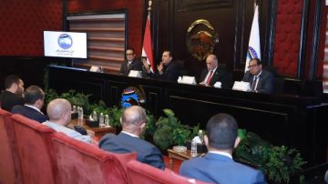 بحضور قيادات الحزب.. مستقبل وطن يختتم اجتماعاته بلقاء تنظيمي مع مرشحي الشيوخ 2025