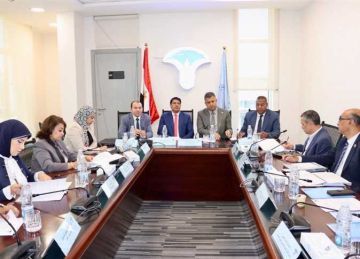 بعد حادث الدائري الإقليمي .. القومي لحقوق الإنسان يعقد ورشة حول حقوق العمال وبيئة العمل الآمنة