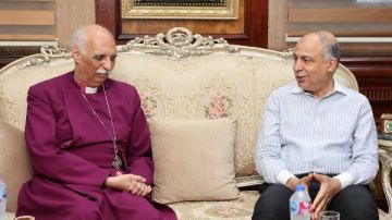 رئيس الأساقفة يزور المنيا لمناقشة ودعم أنشطة الحوار والتفاهم المجتمعي