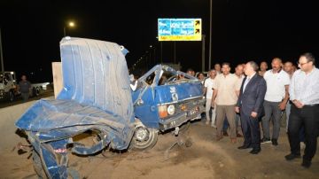 زفة الموت.. موكب الفرح تحول إلى نعوش وسرادق عزاء بقرية أبو الهدر بأسيوط.. القصة الكاملة