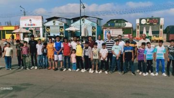 شباب ورياضة الغربية: مشروع اللياقة البدنية يتيح للجمهور ممارسة الأنشطة بالشوارع شباب ورياضة الغربية: مشروع اللياقة البدنية يتيح للجمهور ممارسة الأنشطة بالشوارع