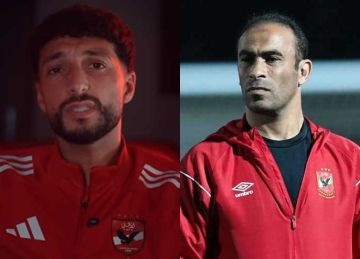  لوي دراع .. سيد عبدالحفيظ يهاجم وسام أبو علي بعد فيديو الاعتذار للأهلي