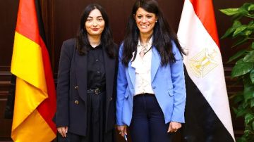مصر وألمانيا تبحثان تطوير الشراكة الاقتصادية الاستراتيجية