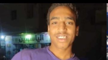 مصرع شاب في انقلاب تروسيكل على طريق المريوطية بالبدرشين مصرع شاب في انقلاب تروسيكل على طريق المريوطية بالبدرشين