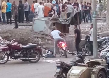 مصرع شخصين أسفل عجلات قطار في طوخ بالقليوبية مصرع شخصين أسفل عجلات قطار في طوخ بالقليوبية