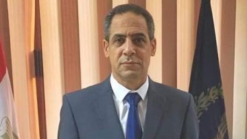 من هو اللواء محمد عمارة مدير أمن البحيرة الجديد؟