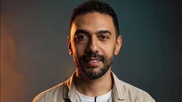 ناصر عبد الحميد يحكي عن كواليس كتابة مسلسل فات الميعاد  ناصر عبد الحميد يحكي عن كواليس كتابة مسلسل فات الميعاد