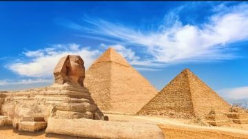 نفق عميق وغرف غامضة.. لغز خفي تحت أقدام أبو الهول ما القصة؟