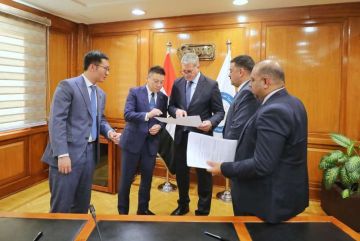 وزير البترول يشهد مذكرة لتعزيز استكشاف الفوسفات وزيادة القيمة المضافة