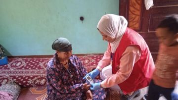 100 يوم صحة : 5.47 مليون خدمة طبية مجانية في أربعة أيام