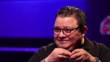 أول ظهور للفنان كاظم الساهر بعد شائعة وفاته أول ظهور للفنان كاظم الساهر بعد شائعة وفاته