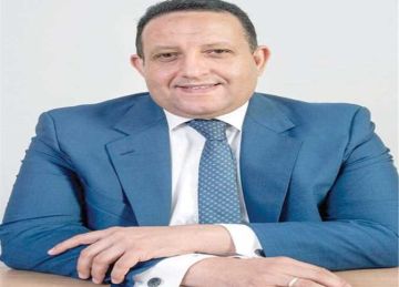 الدكتور محمد عبدالغني رئيس مكتب ECB للاستشارات عضو اللجنة الاستشارية العليا بنقابة المهندسين: نشارك فى مشروعات تتجاوز قيمتها 1.5 تريليون جنيه وأعمالنا تمتد إلى 11 دولة الدكتور محمد عبدالغني رئيس مكتب ECB للاستشارات عضو اللجنة الاستشارية العليا بنقابة المهندسين: نشارك فى مشروعات تتجاوز قيمتها 1.5 تريليون جنيه وأعمالنا تمتد إلى 11 دولة