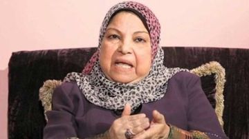 بسبب الحشيش.. جامعة الأزهر توقف سعاد صالح 3 أشهر وتحيلها للتحقيق.. ماذا قالت؟