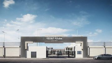 بـ210 ملايين جنيه.. تفاصيل إنشاء أول حضانة متكاملة لتجميع السيارات المخصصة للتكهين بالقليوبية بـ210 ملايين جنيه.. تفاصيل إنشاء أول حضانة متكاملة لتجميع السيارات المخصصة للتكهين بالقليوبية