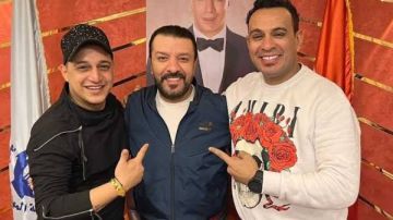 شعارات غير لائقة.. تفاصيل إحالة رضا البحراوي والليثي للتحقيق بنقابة الموسيقيين شعارات غير لائقة.. تفاصيل إحالة رضا البحراوي والليثي للتحقيق بنقابة الموسيقيين