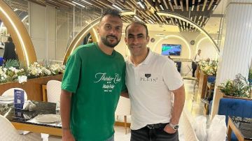 شكرا لوقفتك.. إبراهيم سعيد يوجه رسالة لـ سيد عبد الحفيظ بعد أزمته شكرا لوقفتك.. إبراهيم سعيد يوجه رسالة لـ سيد عبد الحفيظ بعد أزمته