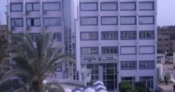 فريق جراحى بمستشفى الأطفال التخصصى ببنها ينقذ حياة طفل ابتلع دبوس 