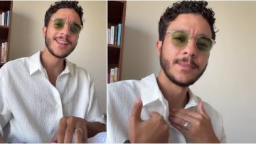 لابس دبلة وبيغني.. نور النبوي يثير الجدل حول ارتباطه بفتاة